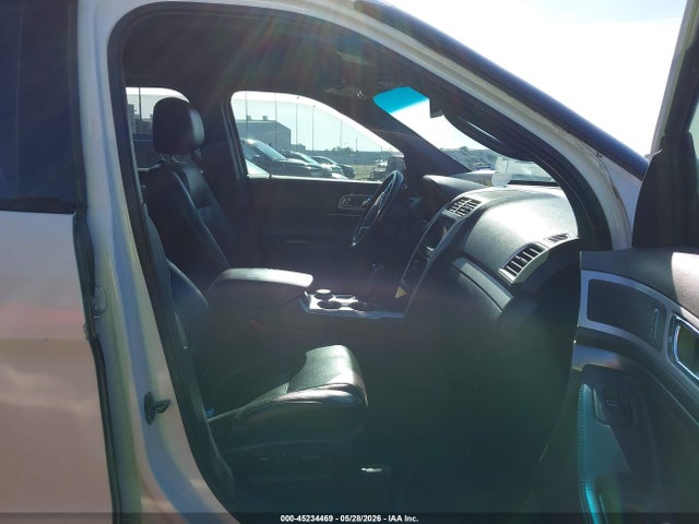 Ford Explorer Sport