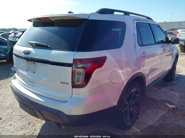 Ford Explorer Sport