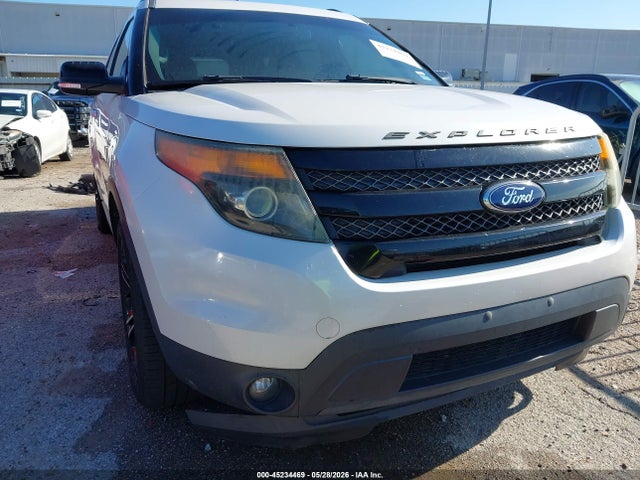 Ford Explorer Sport