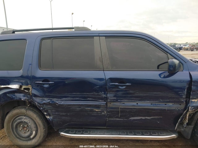 Honda Pilot Ex-l