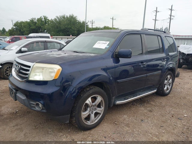 Honda Pilot Ex-l