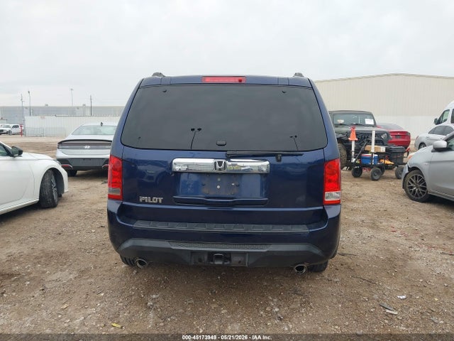 Honda Pilot Ex-l