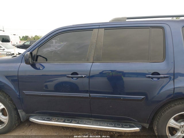 Honda Pilot Ex-l