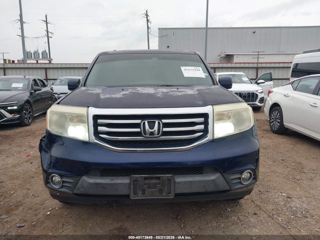 Honda Pilot Ex-l
