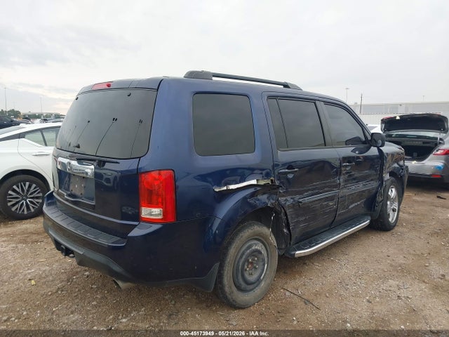 Honda Pilot Ex-l