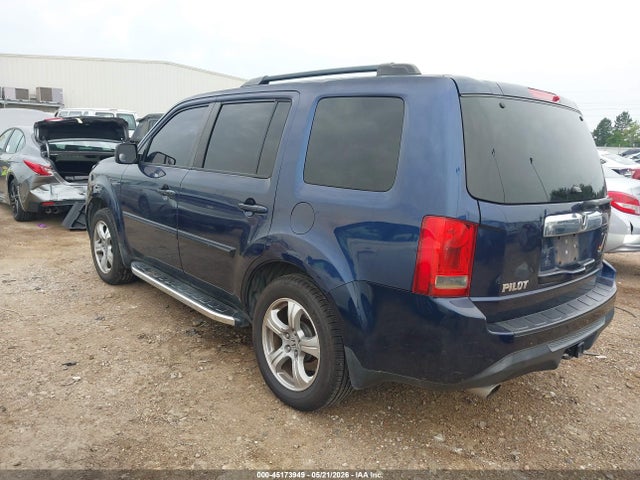 Honda Pilot Ex-l