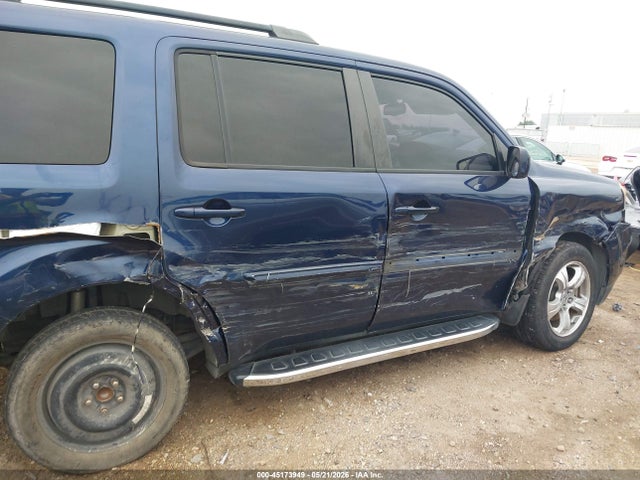 Honda Pilot Ex-l