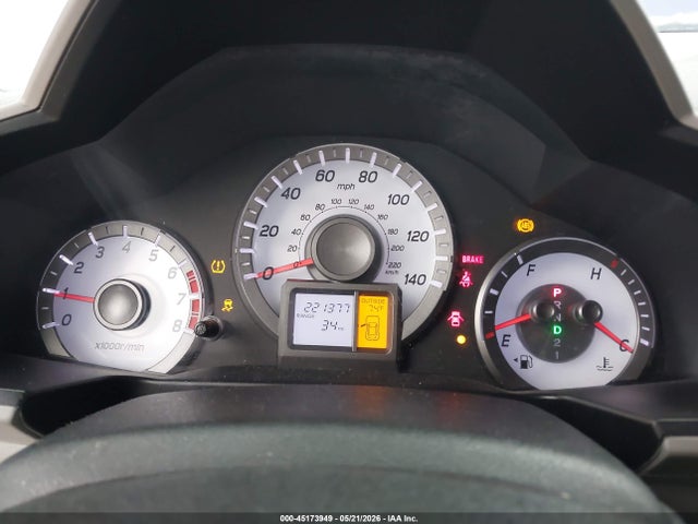 Honda Pilot Ex-l