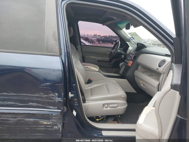 Honda Pilot Ex-l