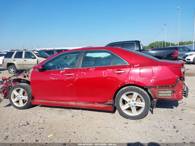 Toyota Camry Se