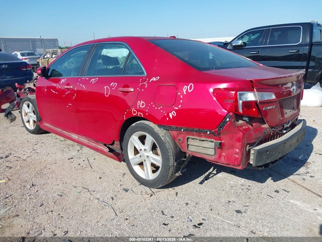 Toyota Camry Se