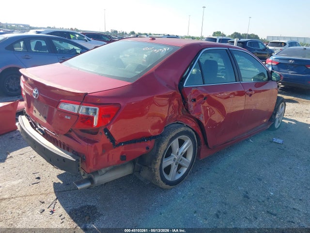 Toyota Camry Se