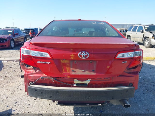 Toyota Camry Se