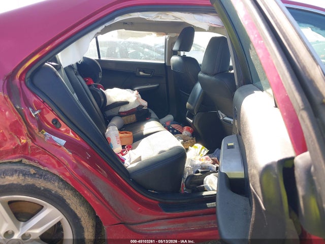 Toyota Camry Se
