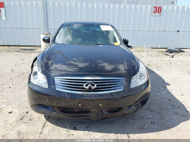 INFINITI G37 Journey