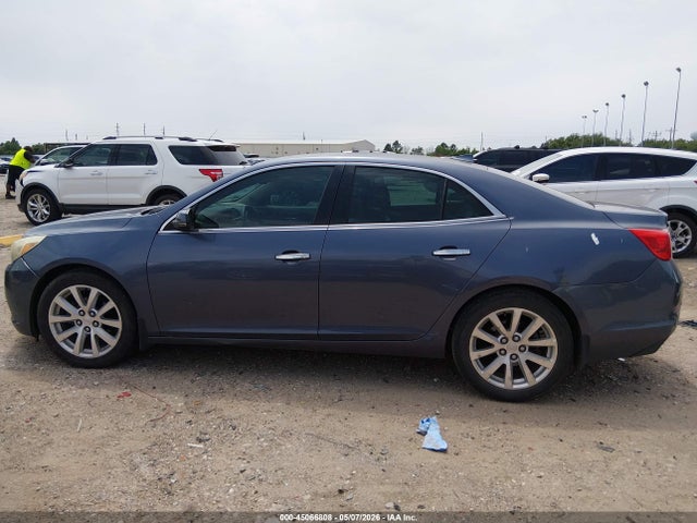 Chevrolet Malibu 1lz