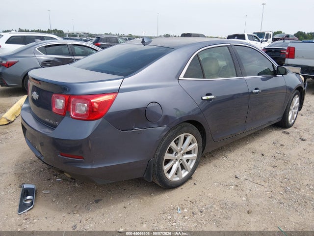 Chevrolet Malibu 1lz
