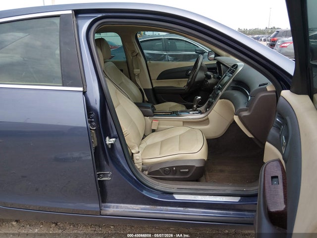 Chevrolet Malibu 1lz