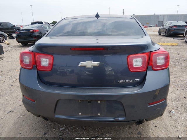 Chevrolet Malibu 1lz