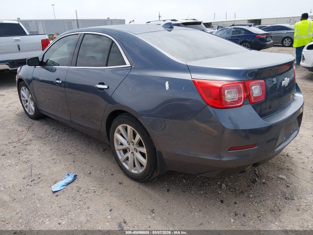 Chevrolet Malibu 1lz