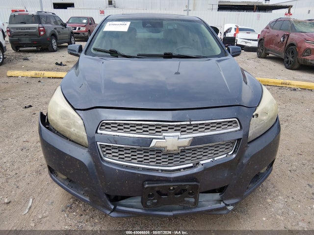 Chevrolet Malibu 1lz