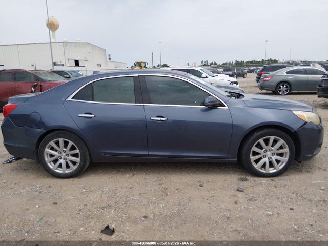 Chevrolet Malibu 1lz