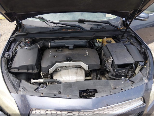 Chevrolet Malibu 1lz