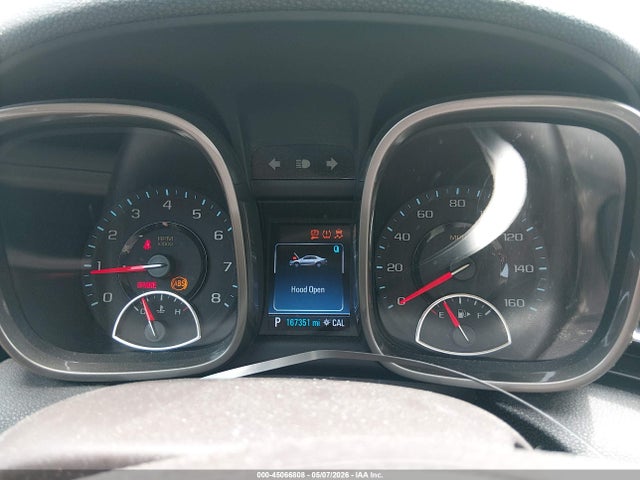 Chevrolet Malibu 1lz