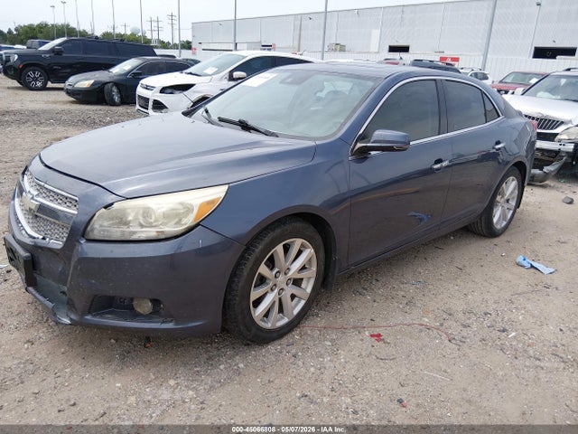 Chevrolet Malibu 1lz