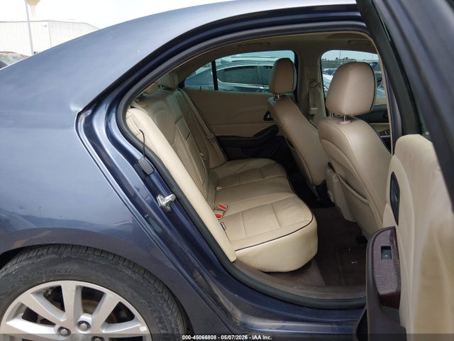Chevrolet Malibu 1lz