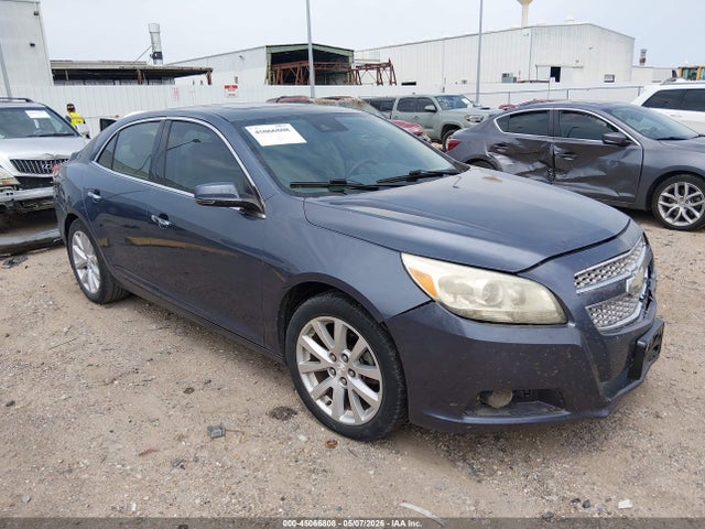Salvage Chevrolet Malibu Image