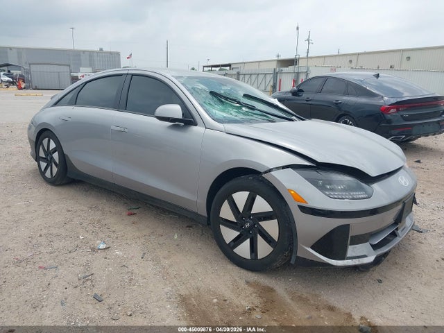 Salvage Hyundai Ioniq Image