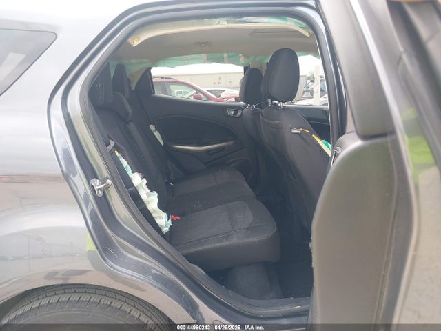 Ford EcoSport Se
