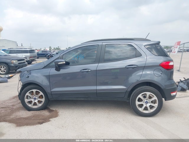 Ford EcoSport Se