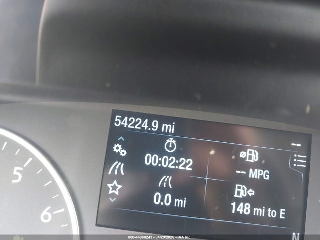 Ford EcoSport Se