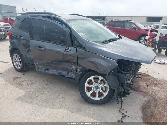 Salvage Ford EcoSport Image