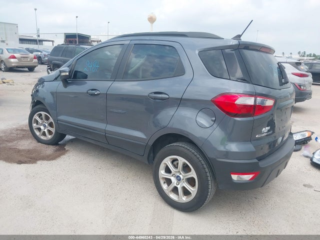 Ford EcoSport Se