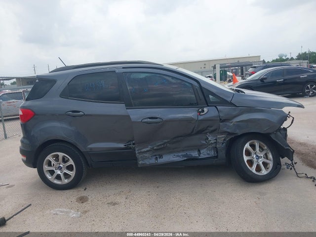 Ford EcoSport Se