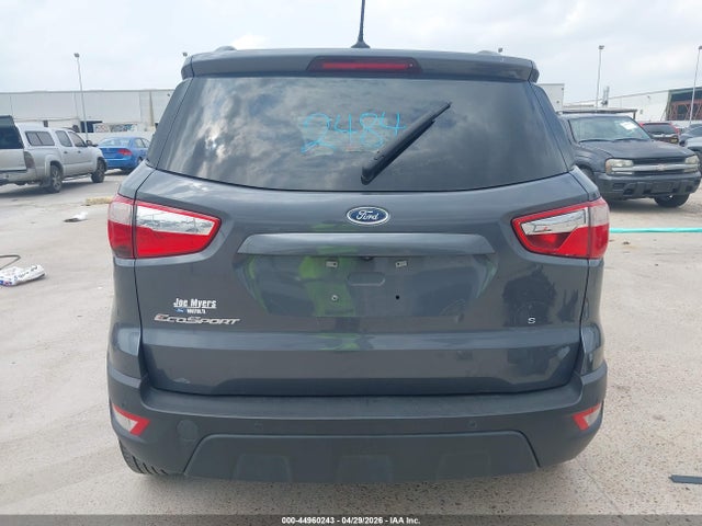 Ford EcoSport Se