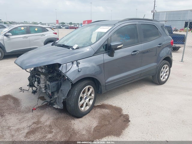 Ford EcoSport Se