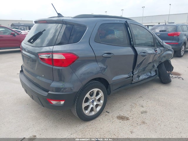 Ford EcoSport Se