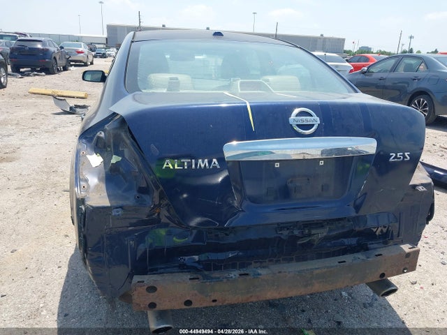 Nissan Altima 2.5 S