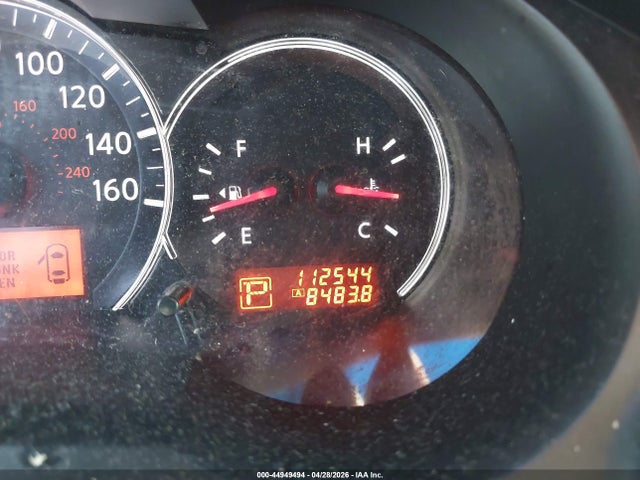 Nissan Altima 2.5 S