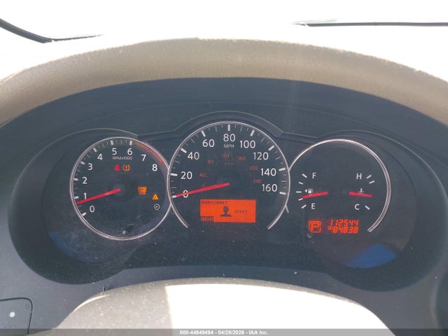 Nissan Altima 2.5 S