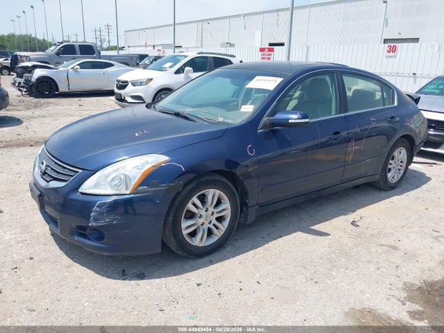 Nissan Altima 2.5 S