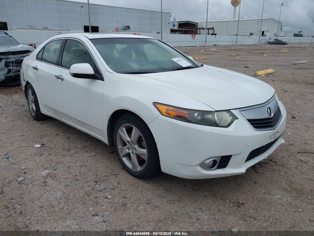 Salvage Acura TSX Image