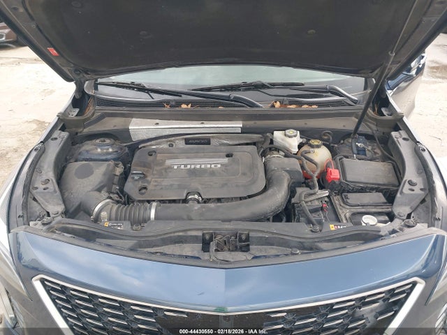 Cadillac XT4 Luxury