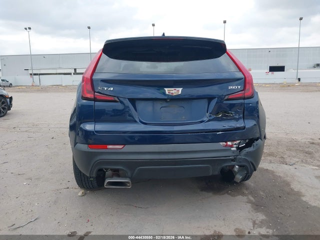 Cadillac XT4 Luxury
