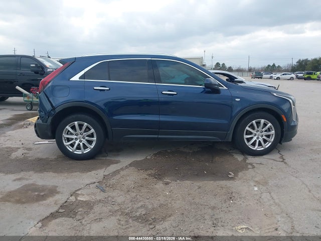 Cadillac XT4 Luxury