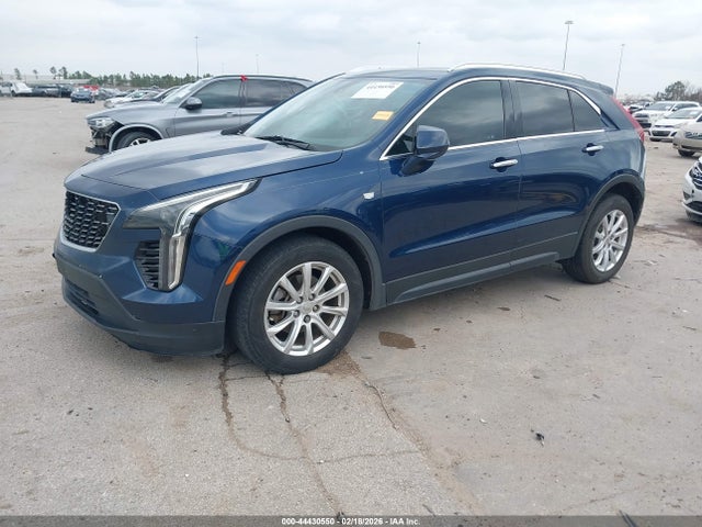 Cadillac XT4 Luxury